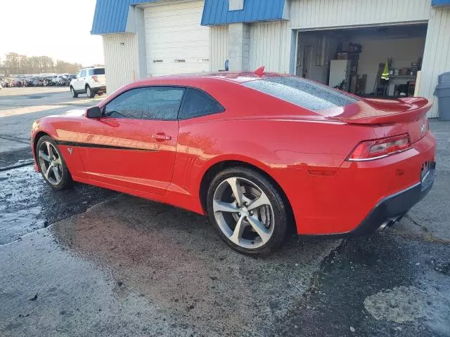 2015 Chevrolet Camaro 2SS