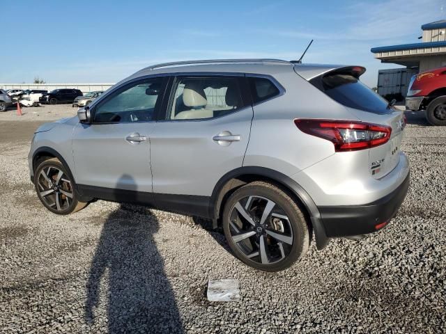 2021 Nissan Rogue Sport SL