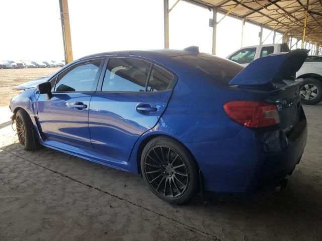 2016 Subaru WRX Premium