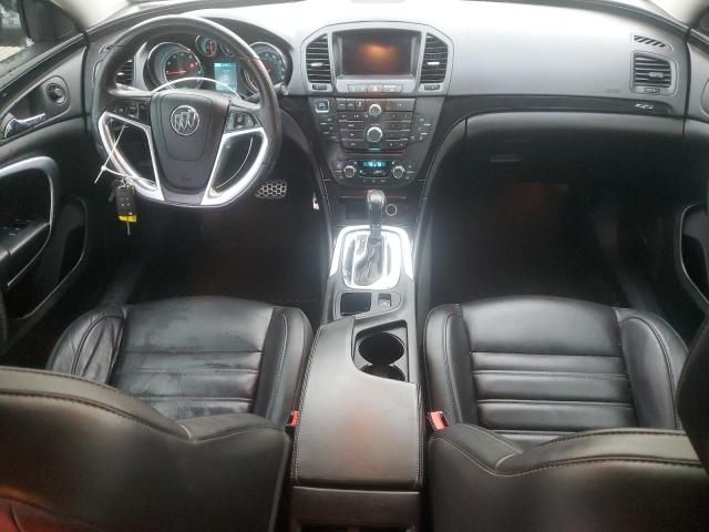 2013 Buick Regal GS