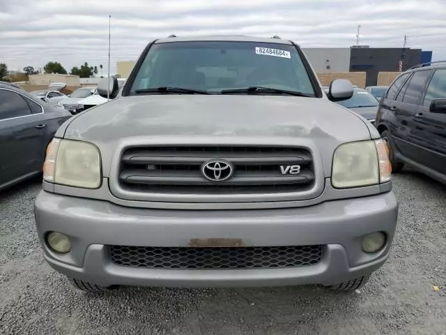 2003 Toyota Sequoia SR5