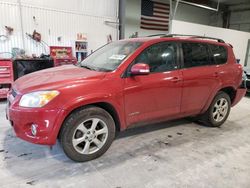 2010 Toyota Rav4 Limited en venta en Greenwood, NE