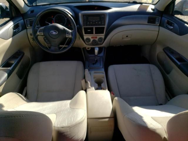 2011 Subaru Impreza Outback Sport