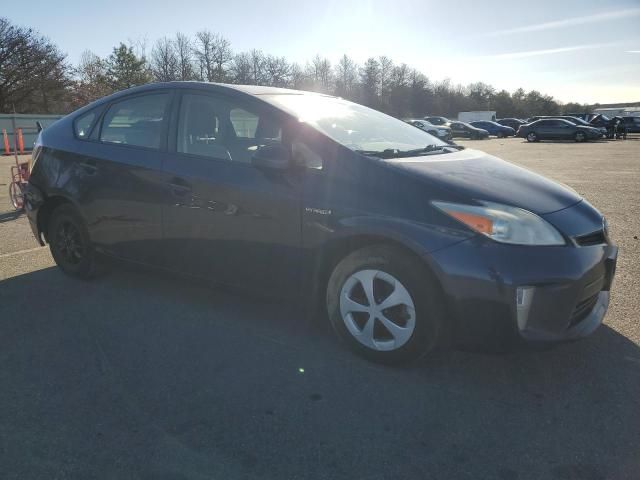 2013 Toyota Prius