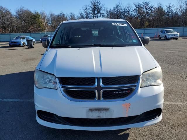 2014 Dodge Grand Caravan SE