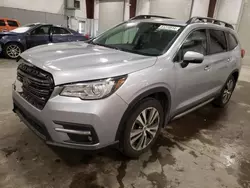 Salvage cars for sale at Avon, MN auction: 2020 Subaru Ascent Limited