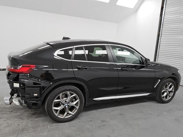 2024 BMW X4 XDRIVE30I