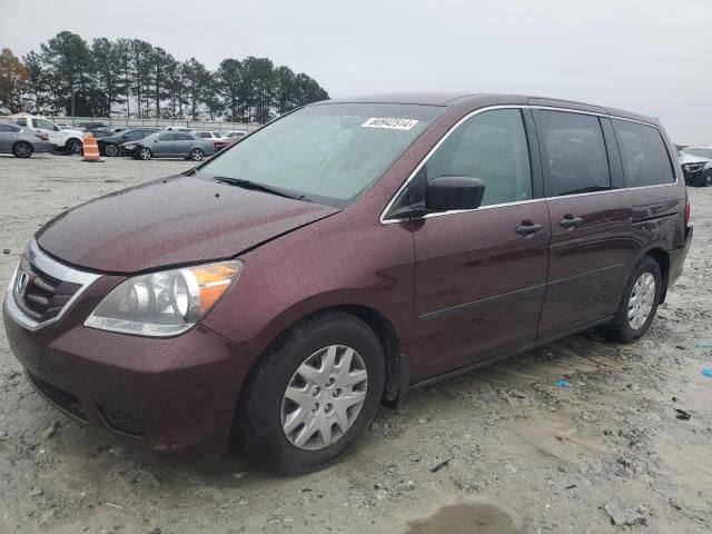 2010 Honda Odyssey LX