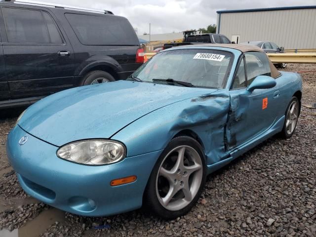 2002 Mazda MX-5 Miata Base