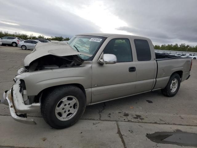 2001 Chevrolet Silverado C1500