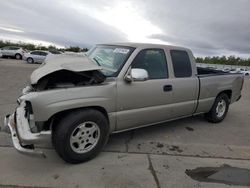 Chevrolet Silverado c1500 salvage cars for sale: 2001 Chevrolet Silverado C1500