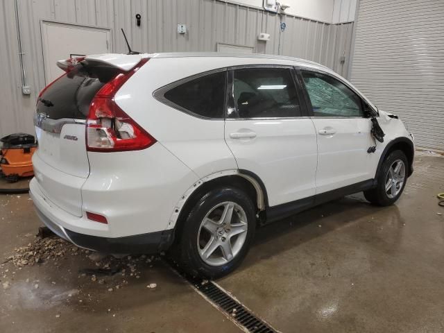 2015 Honda CR-V EXL