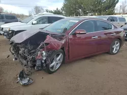 2009 Nissan Maxima S en venta en Littleton, CO