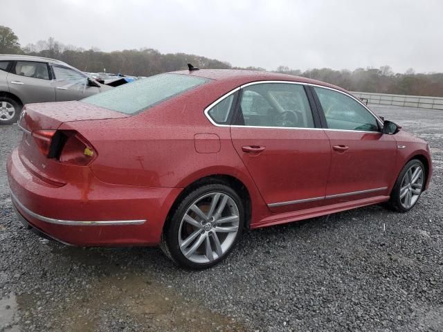 2017 Volkswagen Passat R-Line