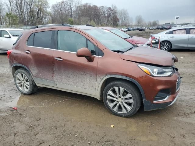 2019 Chevrolet Trax Premier