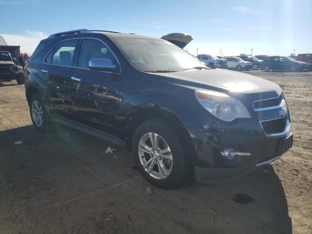 2012 Chevrolet Equinox LTZ