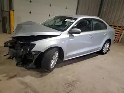 Volkswagen salvage cars for sale: 2013 Volkswagen Jetta SE