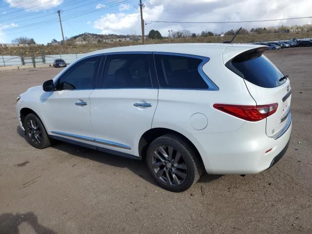 2013 Infiniti JX35