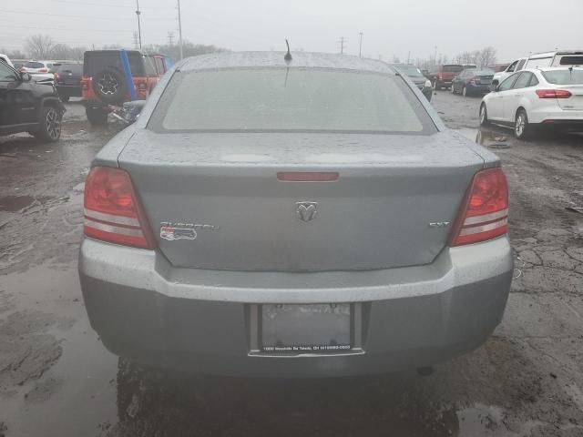 2008 Dodge Avenger SXT