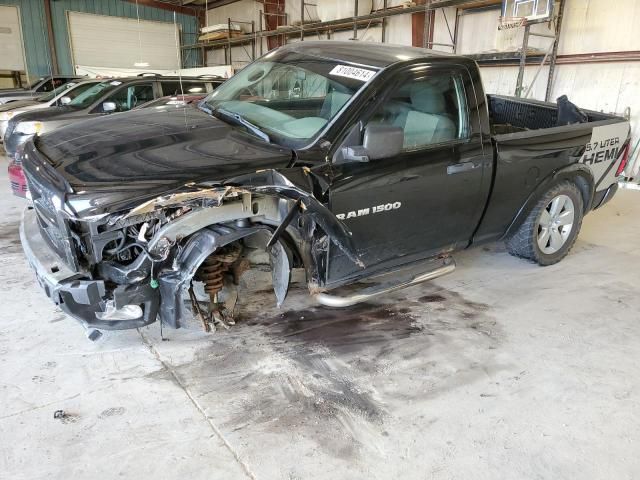 2012 Dodge RAM 1500 ST