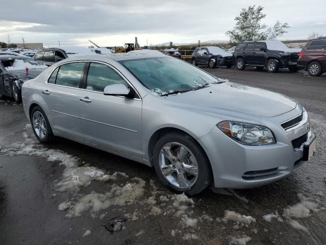 2012 Chevrolet Malibu 2LT