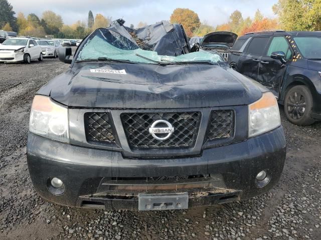 2015 Nissan Armada SV