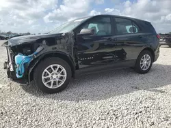 Salvage cars for sale from Copart West Palm Beach, FL: 2024 Chevrolet Equinox LS