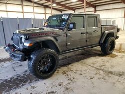 Lots with Bids for sale at auction: 2021 Jeep Gladiator Rubicon