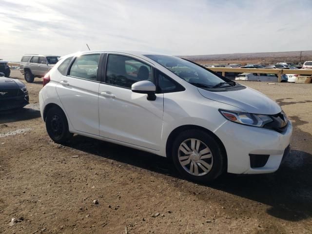 2015 Honda FIT LX