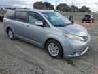 2013 Toyota Sienna XLE