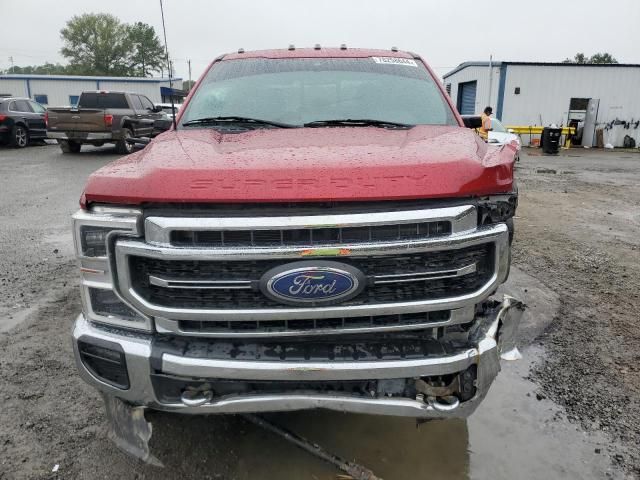 2022 Ford F350 Super Duty