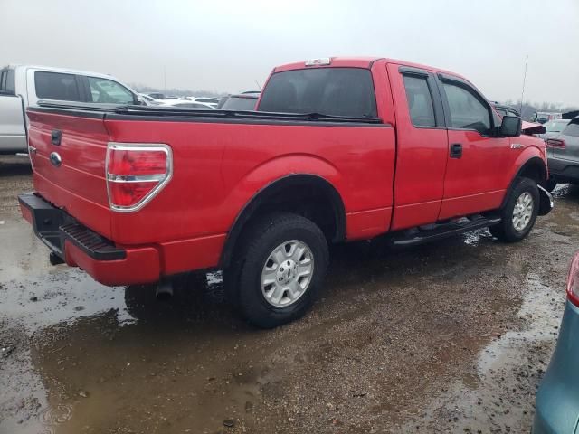 2010 Ford F150 Super Cab