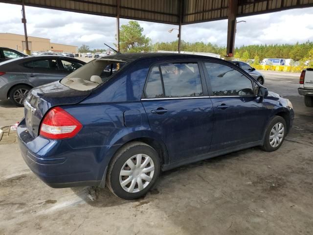 2009 Nissan Versa S