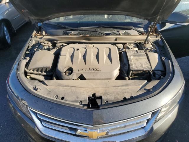 2019 Chevrolet Impala LT