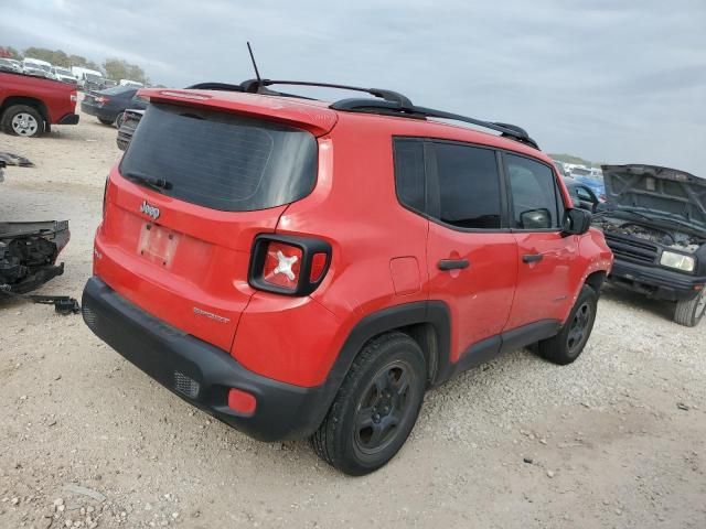 2015 Jeep Renegade Sport