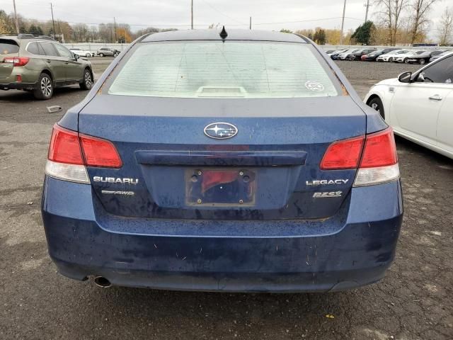 2011 Subaru Legacy 2.5I Premium