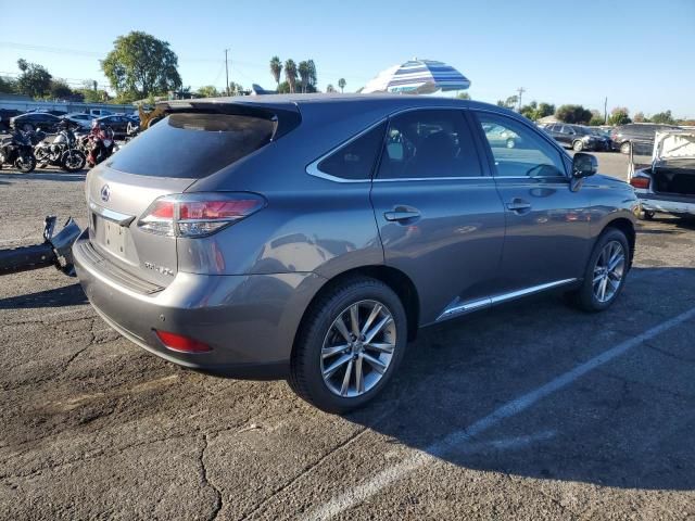 2013 Lexus RX 450H