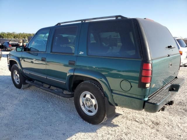 2000 Chevrolet Tahoe K1500