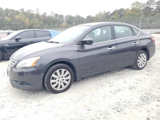 2013 Nissan Sentra S