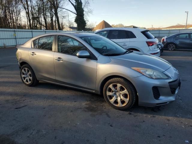 2013 Mazda 3 I