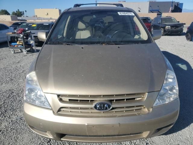 2008 KIA Sedona