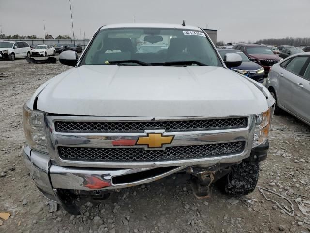 2013 Chevrolet Silverado C1500 LT