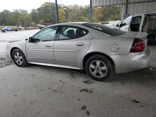 2006 Pontiac Grand Prix