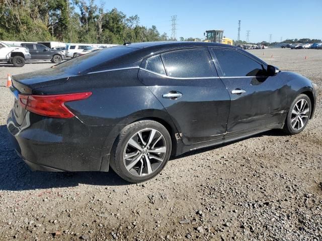 2017 Nissan Maxima 3.5S