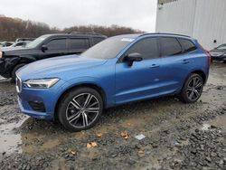 Salvage cars for sale at Windsor, NJ auction: 2020 Volvo XC60 T5 R-Design