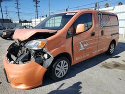 Vehiculos salvage en venta de Copart Cleveland: 2018 Nissan NV200 2.5S