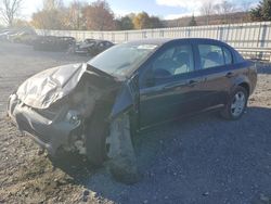 Chevrolet Cobalt lt salvage cars for sale: 2009 Chevrolet Cobalt LT