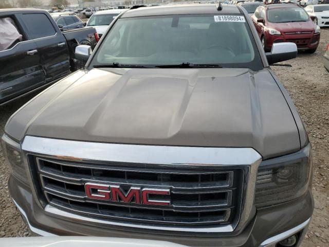 2015 GMC Sierra K1500 SLT