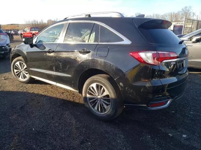 2016 Acura RDX Advance