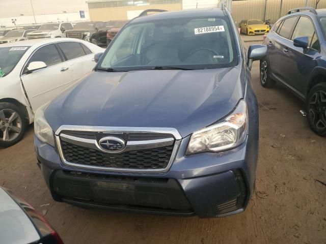 2014 Subaru Forester 2.0XT Premium